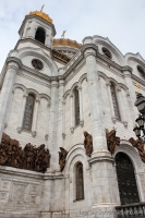 Храм Христа Спасителя Cathedral of Christ the Savior