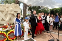 2013.05.10 TimoTi Sannikov, Dmitry Semyonov, Galina Tceferblat, Vladimir Fridman, Sanya Kroitor,Elena Sahanova, Alika Sannikova Bat-Yam, Israel