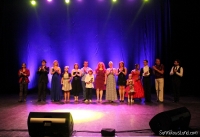 2013.09.07 TIMOTI SANNIKOV:charity concert,благотворительный концерт.Liora Shemesh,Irina Kilfin,Nati Gail, Velentina Anak-Shosman, Yakir Kogan,Vlad Lanski, Lana Bi, Vladi Blayberg, Naceret-Ilit,Israel