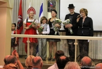 2013.09.10 TimoTi&Alika Sannikovs: day of Moscow in  Russian Culture Center, день Москвы в ‎Российском Культурном Центре, מרכז תרבות רוסי, Tel-Aviv, Israel