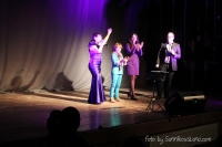 2014.01.29  TIMOTI SANNIKOV:concert with Nati Gale and Anna Reznikova,Mizpe-Ramon,Israel